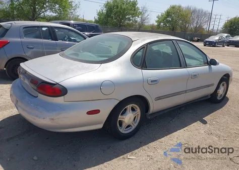 1999 Ford Taurus Se/Se-Ne из США, поврежденный, VIN 1FAFP53U7XG230305